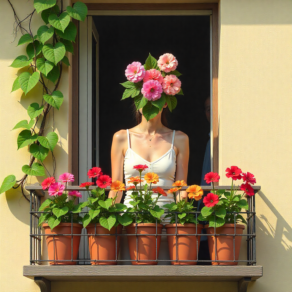 Balcony garden package image